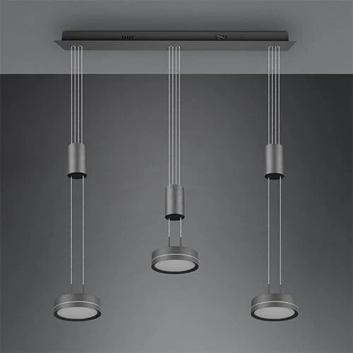 Luminaire Moderne Noir