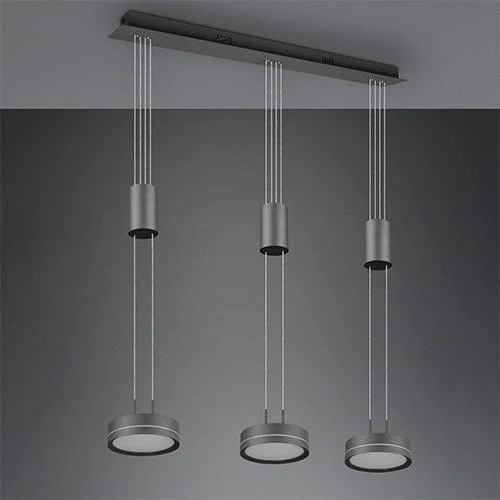 Luminaire Moderne Noir