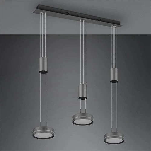Luminaire Moderne Noir