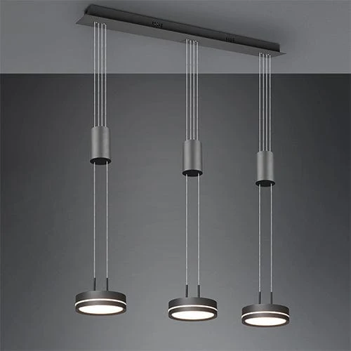 Luminaire Moderne Noir