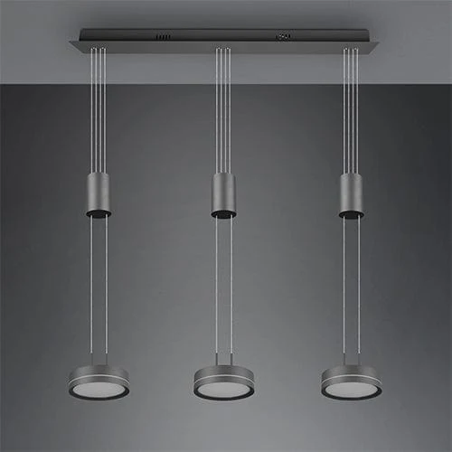 Luminaire Moderne Noir
