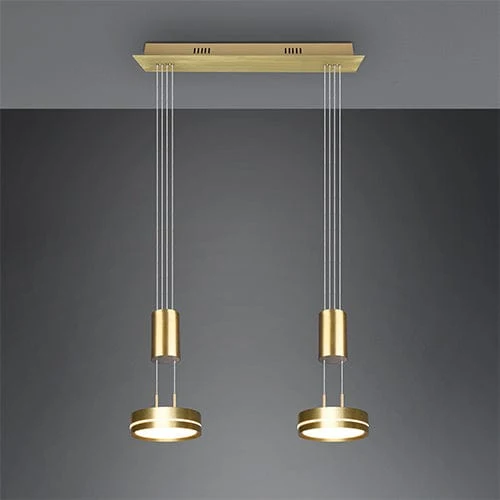 Luminaire En Laiton