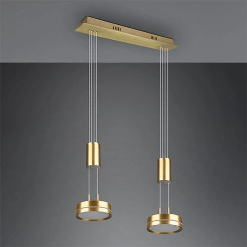 Luminaire En Laiton