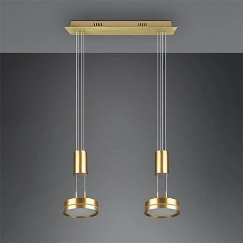 Luminaire En Laiton