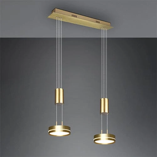 Luminaire En Laiton