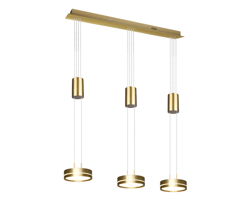Luminaire 3 Lampes