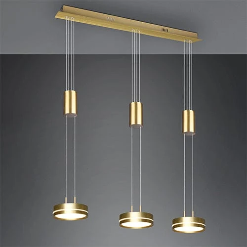 Luminaire 3 Lampes