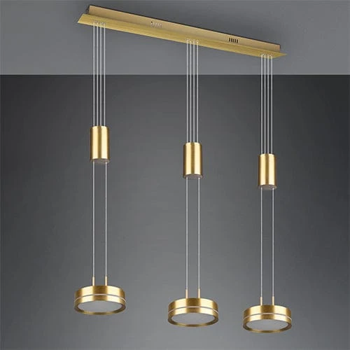 Luminaire 3 Lampes