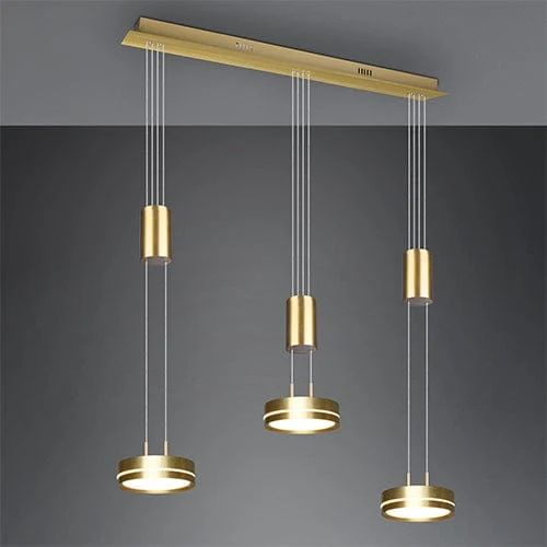 Luminaire 3 Lampes