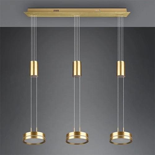 Luminaire 3 Lampes