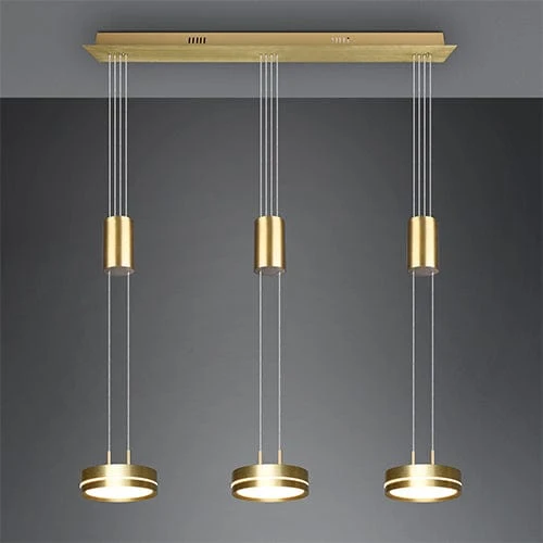Luminaire 3 Lampes