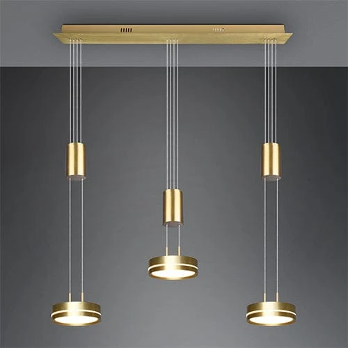 Luminaire 3 Lampes