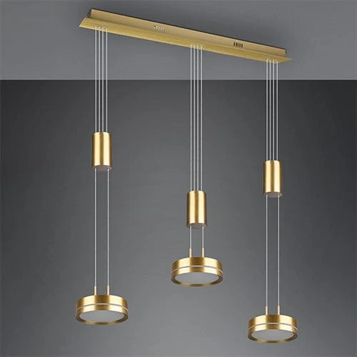 Luminaire 3 Lampes