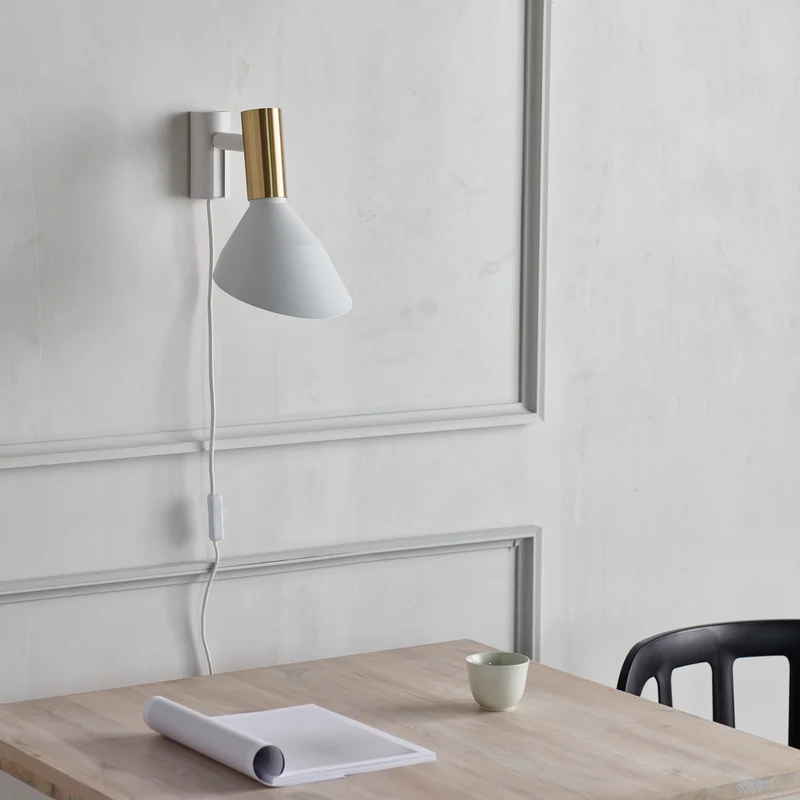 CO Bankeryd Why Wall Lamp