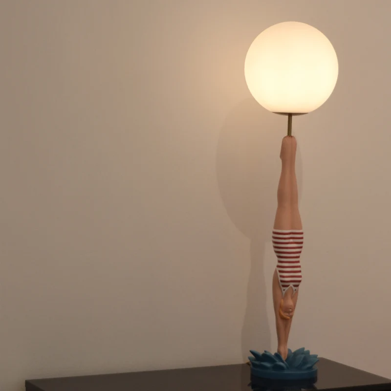 Seletti Diver Table Lamp