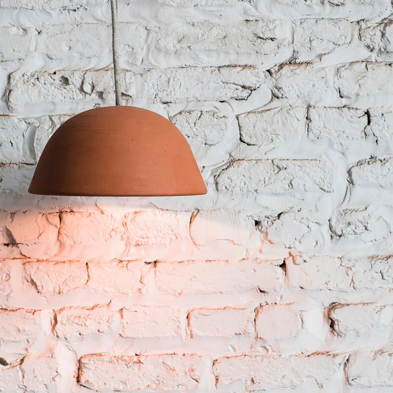 Serax Hanging Lamp Terra (Small) - Second Chance