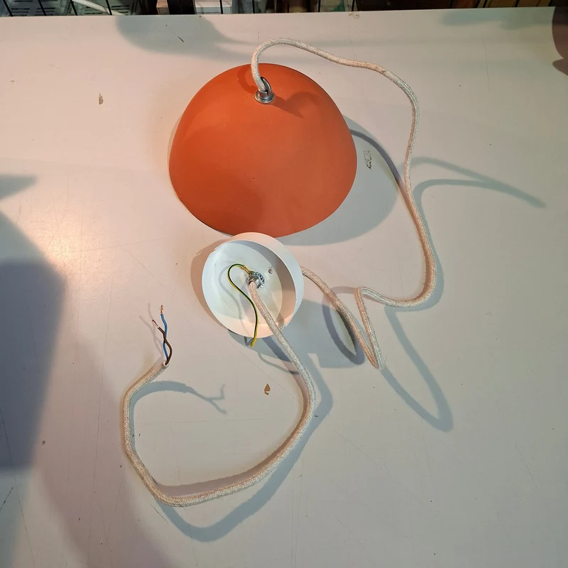Serax Hanging Lamp Terra (Small) - Second Chance
