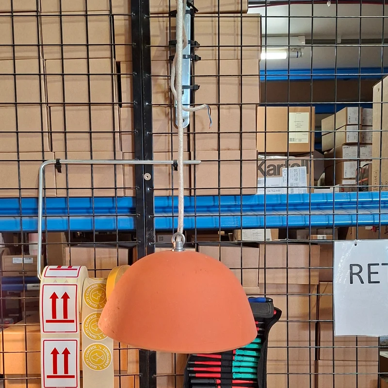 Serax Hanging Lamp Terra (Small) - Second Chance