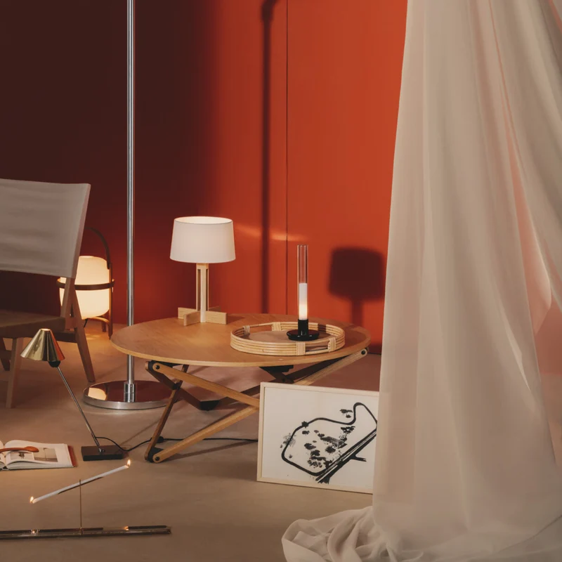 Santa & Cole FAD Table Lamp