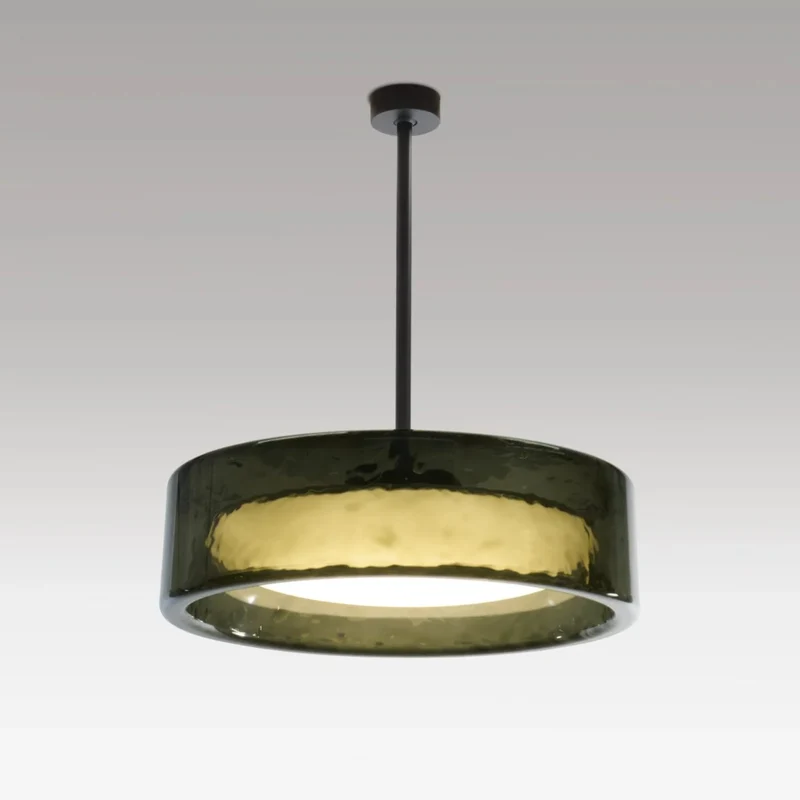 Marset Ringo Ceiling Lamp with Fixed Stem
