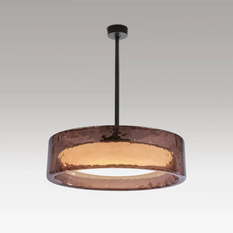 Marset Ringo Ceiling Lamp with Fixed Stem