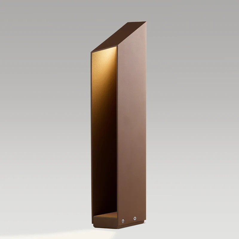 Marset Domus Ground Fixation Plate for Bollards