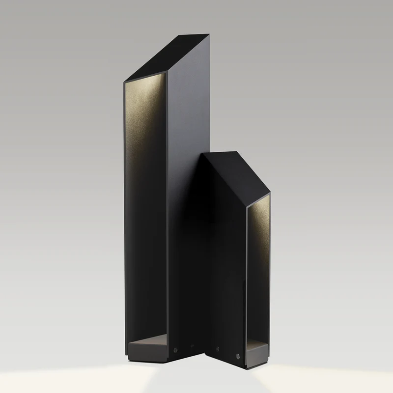 Marset Domus Ground Fixation Plate for Bollards