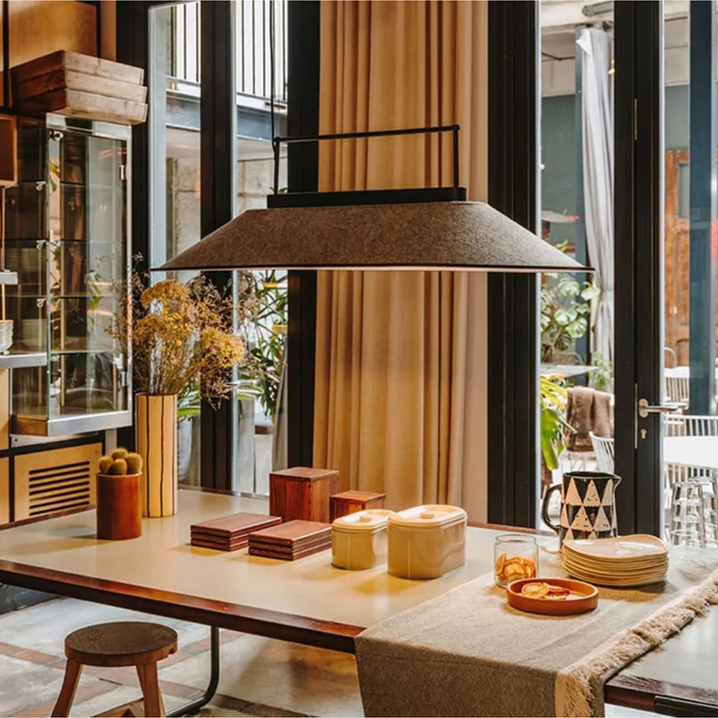 LedsC4 Shoemaker Eleptical Pendant Lamp