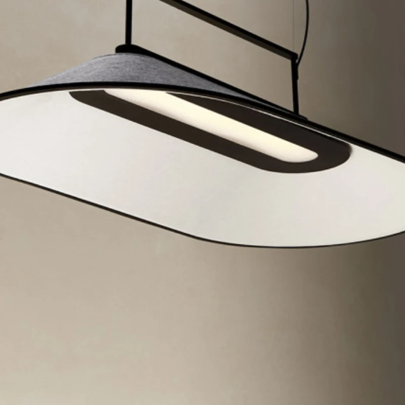 LedsC4 Shoemaker Eleptical Pendant Lamp