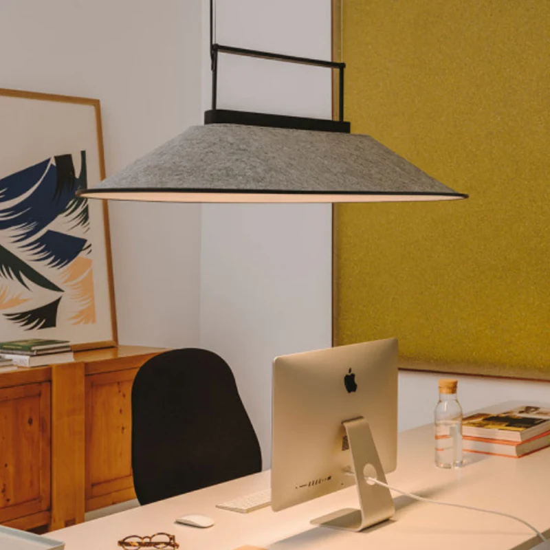 LedsC4 Shoemaker Eleptical Pendant Lamp