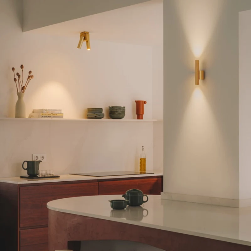 LedsC4 Prolix Wall Lamp