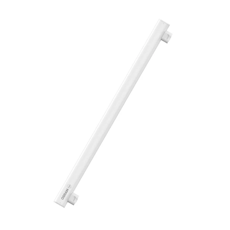 Ledvance LEDinestra Tube Light S14S Frosted - 470lm 2700K - Dimmable