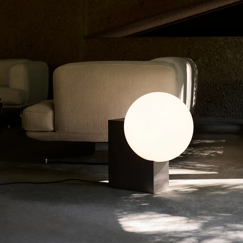 &Tradition Journey SHY4 Floor Lamp