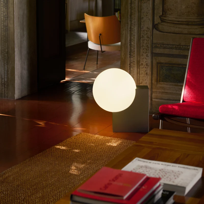 &Tradition Journey SHY4 Floor Lamp