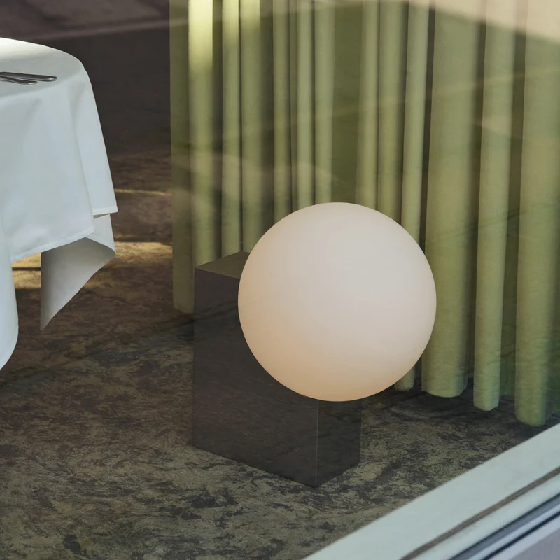 &Tradition Journey SHY4 Floor Lamp