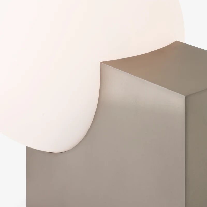 &Tradition Journey SHY4 Floor Lamp