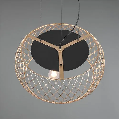 Luminaire Suspension Circulaire