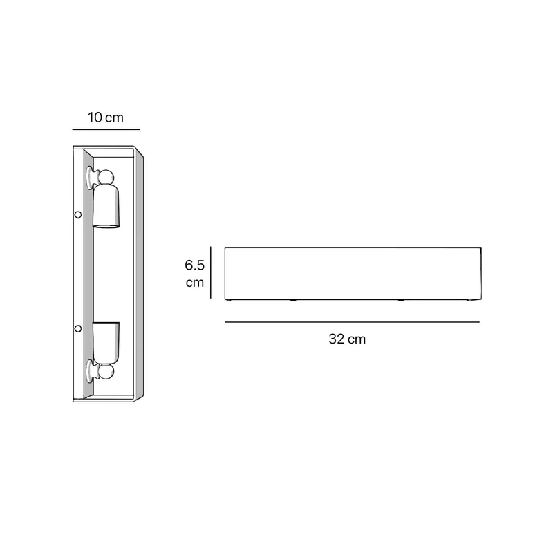 Barre Luminaire
