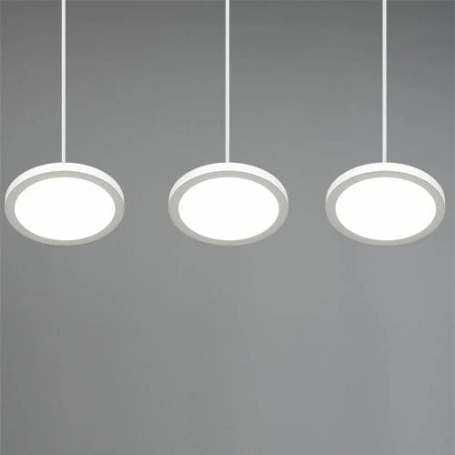 Triple Suspension Luminaire