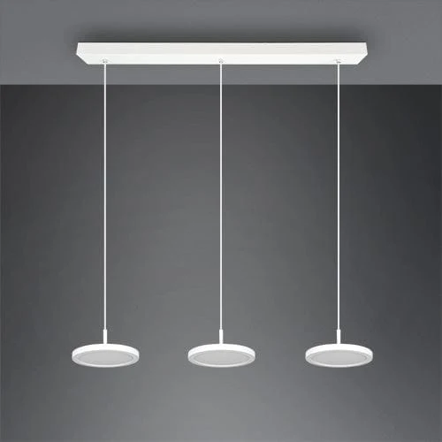 Triple Suspension Luminaire