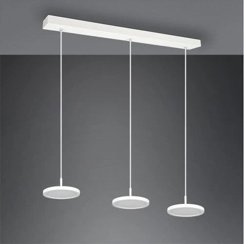 Triple Suspension Luminaire