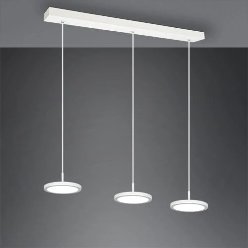 Triple Suspension Luminaire