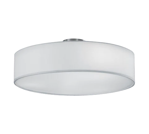 Plafonnier En Tissu