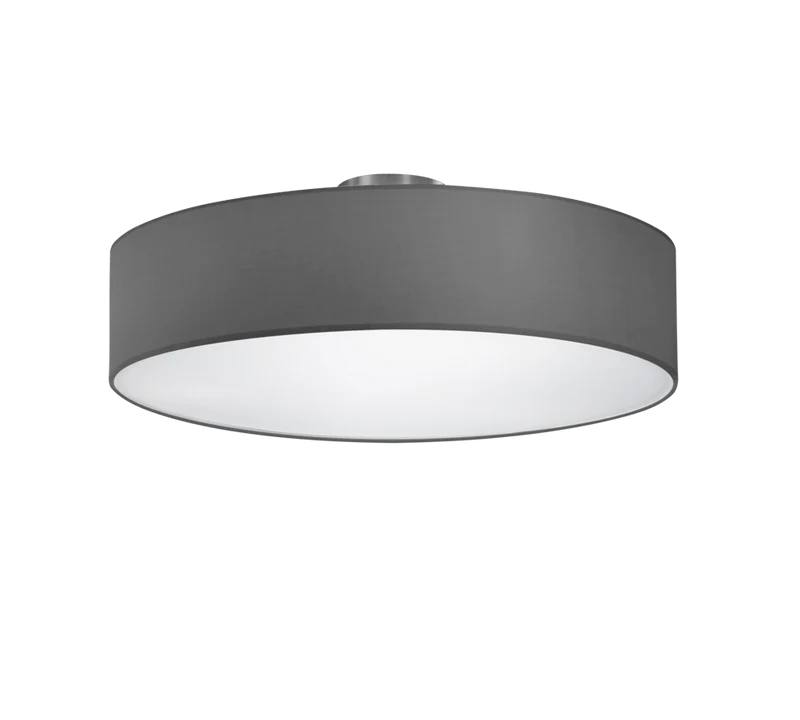 Plafonnier Abat Jour Tissu