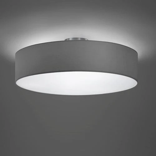 Plafonnier Abat Jour Tissu