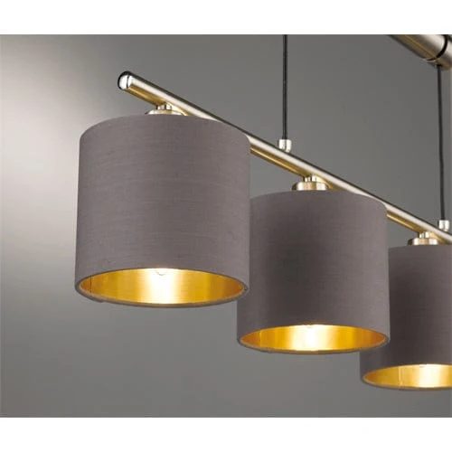 Suspension Luminaire Couleur Taupe