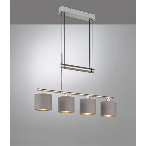 Suspension Luminaire Couleur Taupe