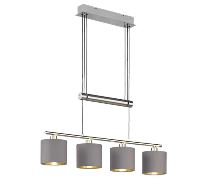 Suspension Luminaire Couleur Taupe