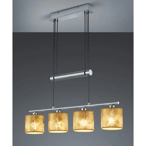 Luminaire 4 Ampoules
