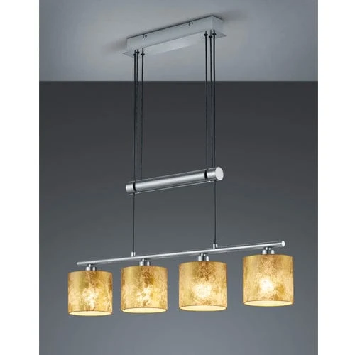 Luminaire 4 Ampoules